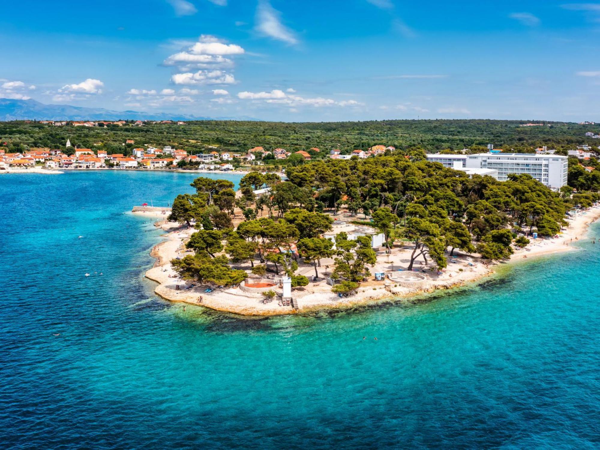 Holiday Home Ive By Interhome Petrcane Bagian luar foto