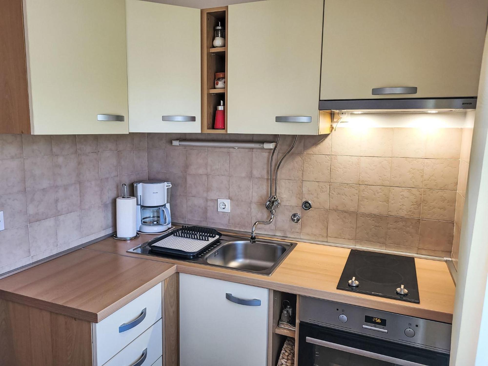 Holiday Home Ive By Interhome Petrcane Bagian luar foto