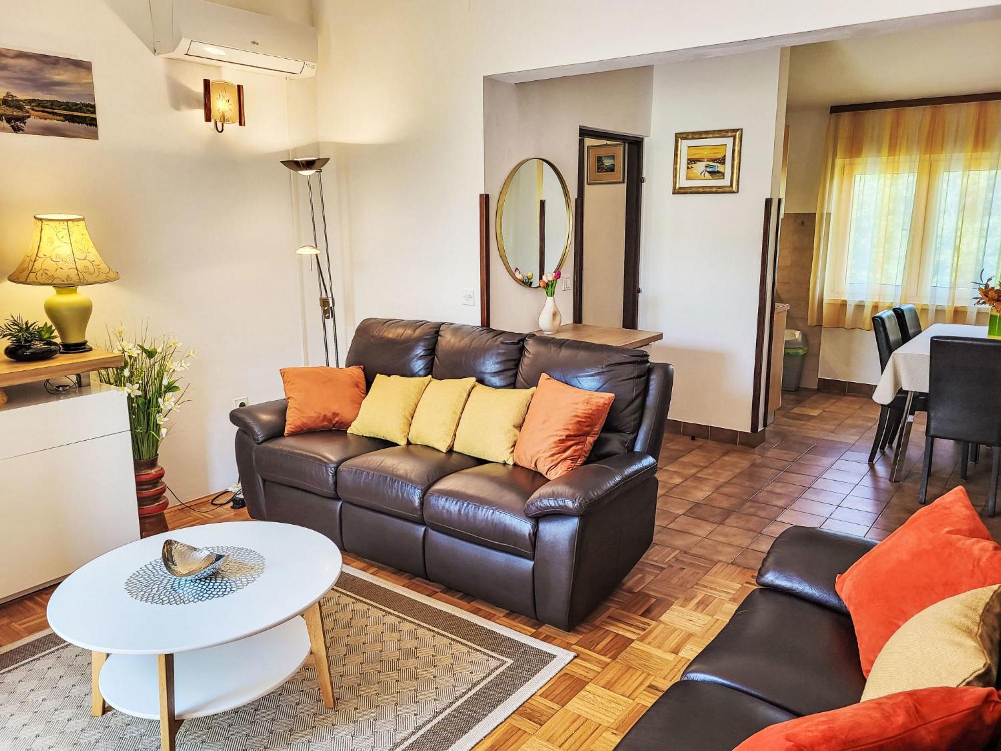 Holiday Home Ive By Interhome Petrcane Bagian luar foto