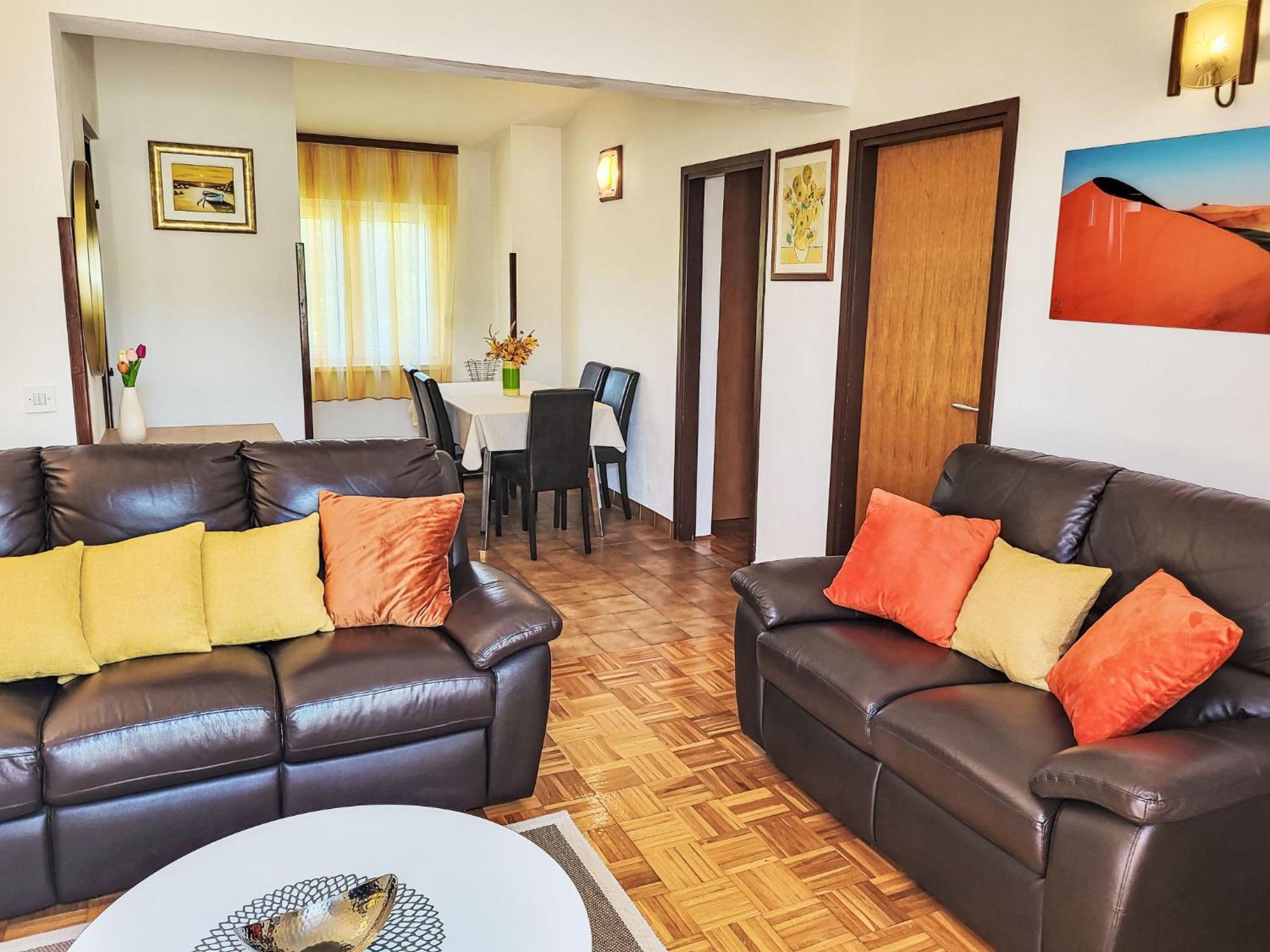Holiday Home Ive By Interhome Petrcane Bagian luar foto