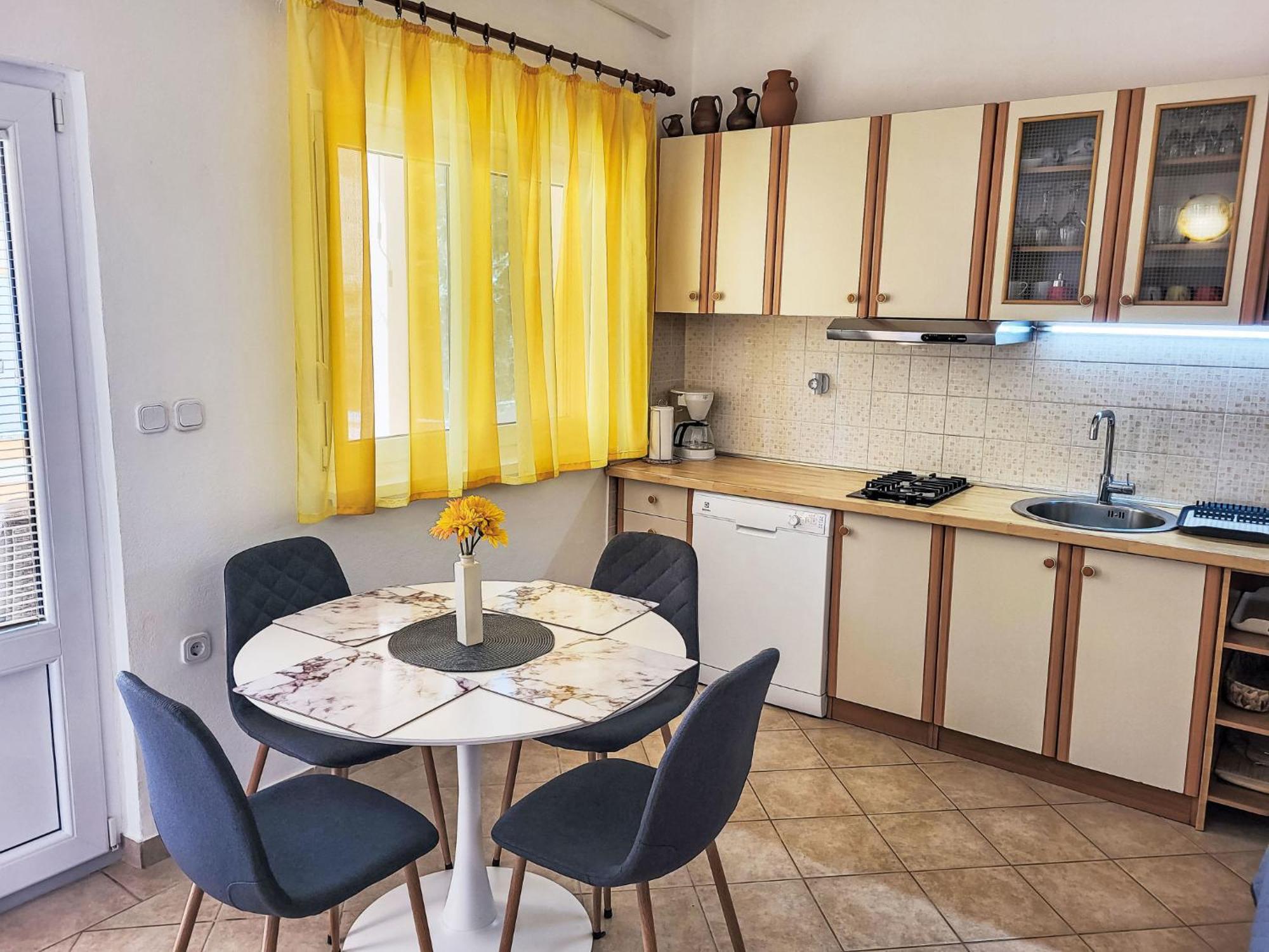 Holiday Home Ive By Interhome Petrcane Bagian luar foto