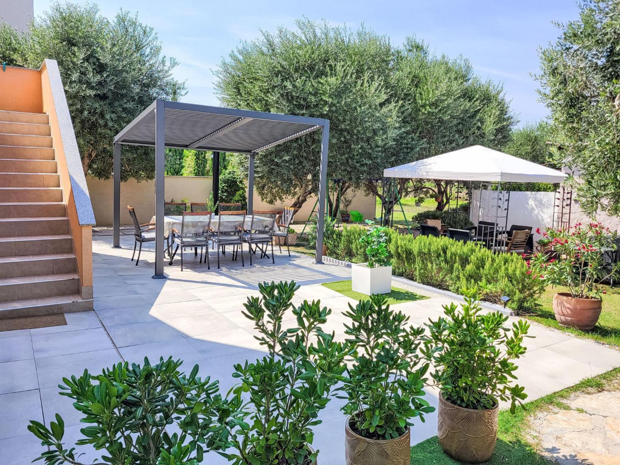 Holiday Home Ive By Interhome Petrcane Bagian luar foto