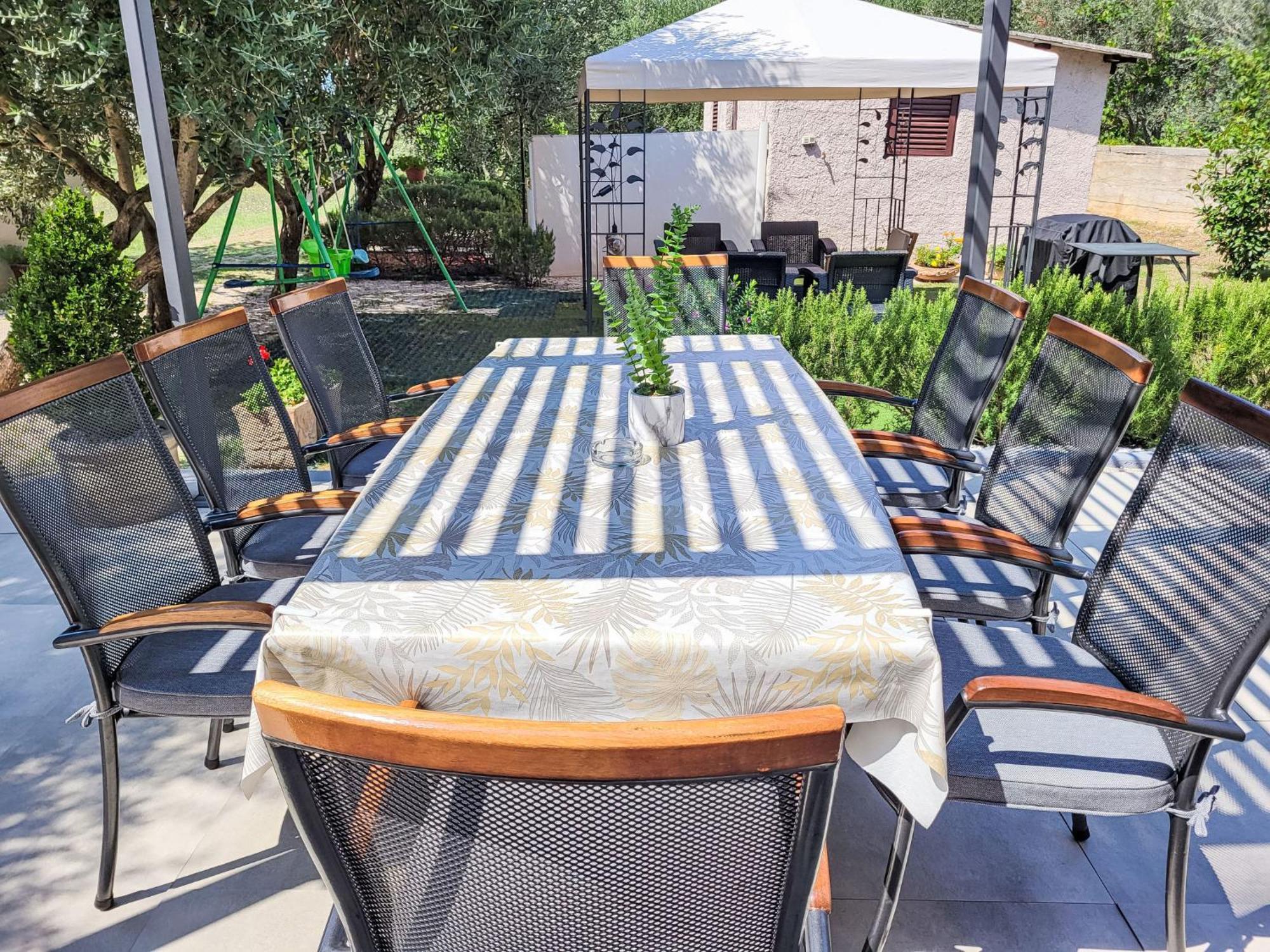Holiday Home Ive By Interhome Petrcane Bagian luar foto