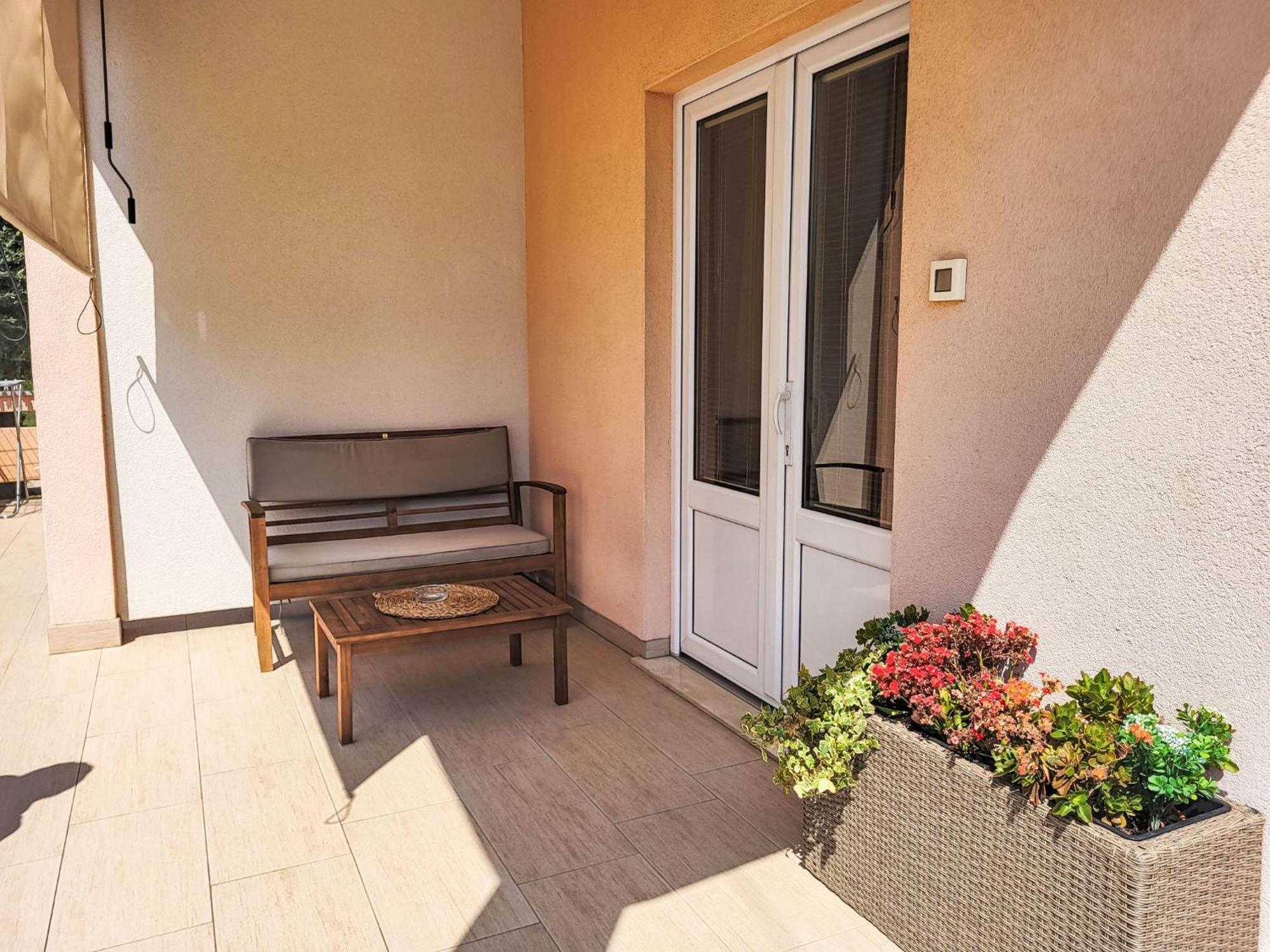Holiday Home Ive By Interhome Petrcane Bagian luar foto