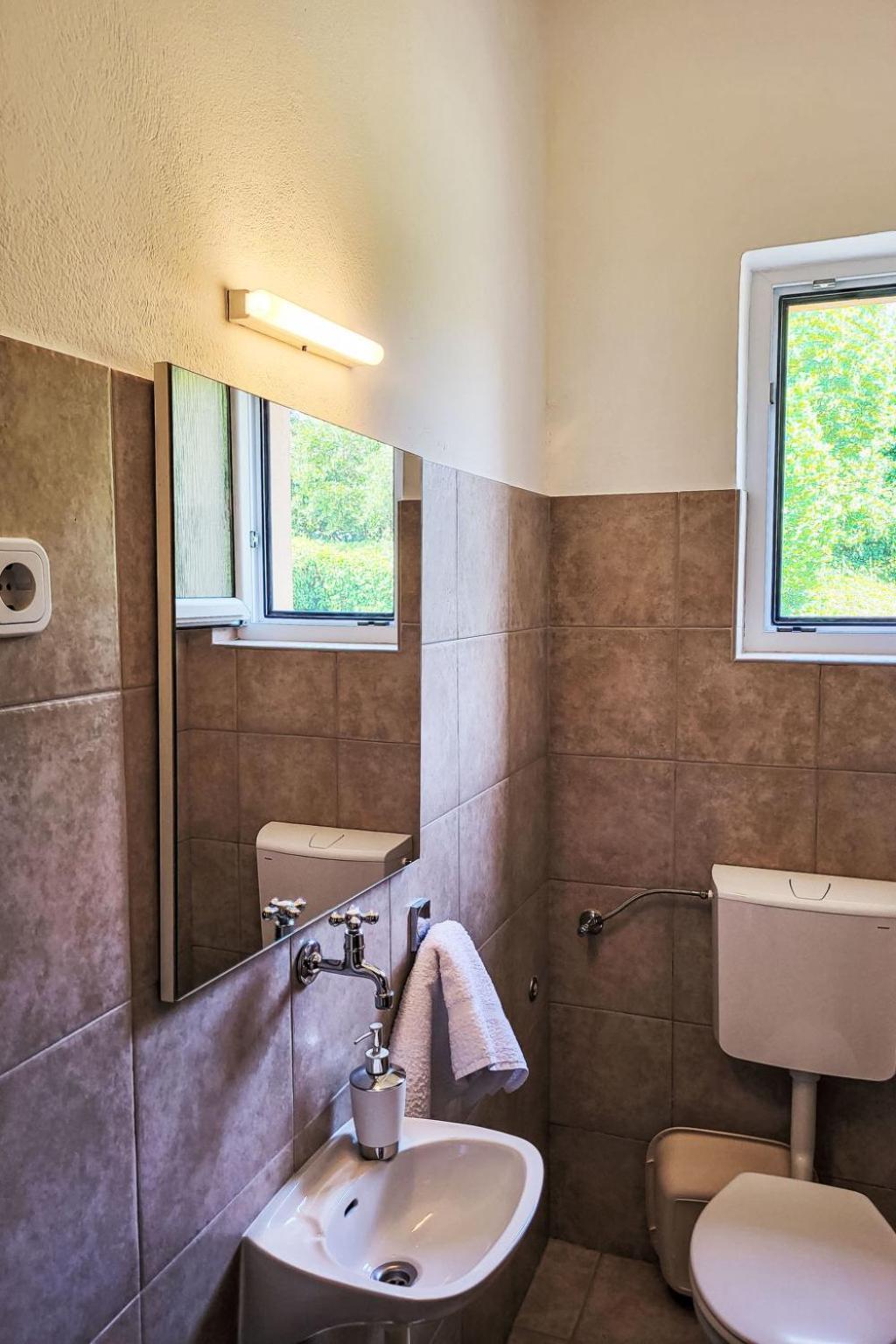Holiday Home Ive By Interhome Petrcane Bagian luar foto